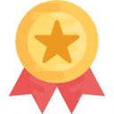 Engagement badge